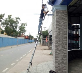 Lắp đặt hệ thống camera cơm chay Lâm Minh khu 3 thị trấn đức hòa, Long An