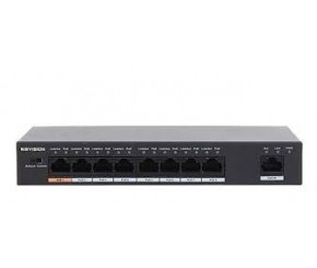 SWITCH POE KBVISION  ASW08-P ( 8 PORT )